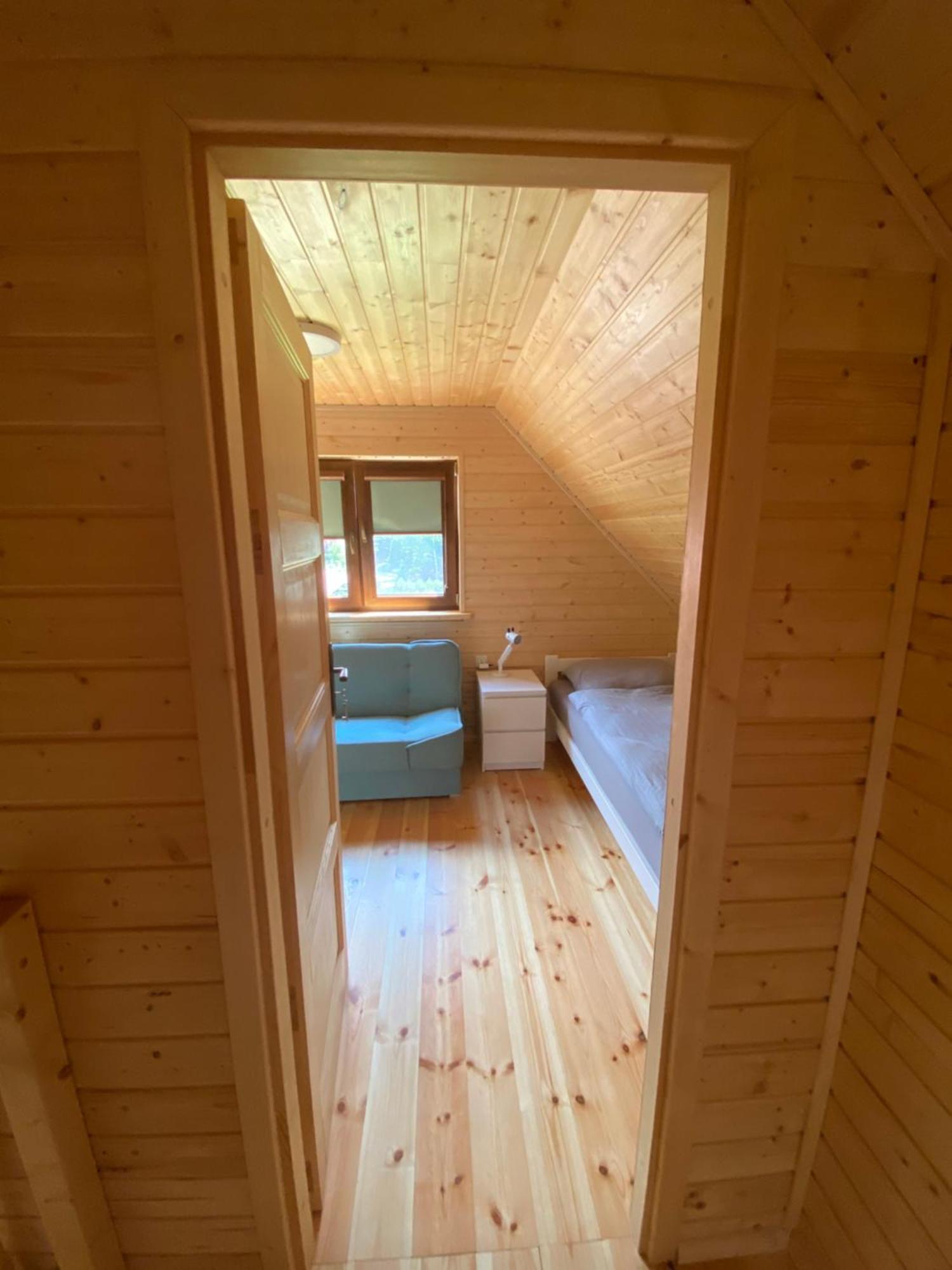 Ranczo Nad Stawem Villa Ryn  Værelse billede