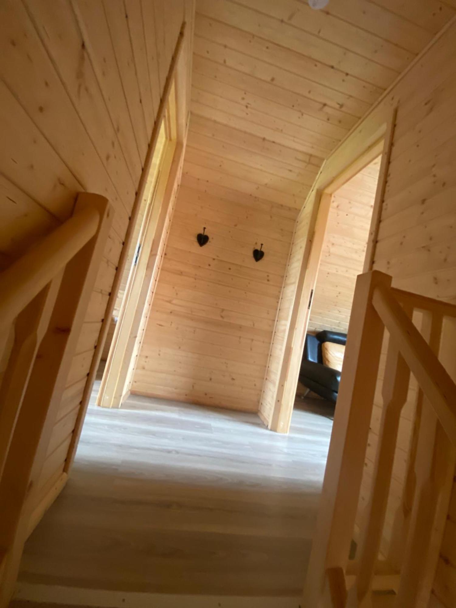 Ranczo Nad Stawem Villa Ryn  Værelse billede