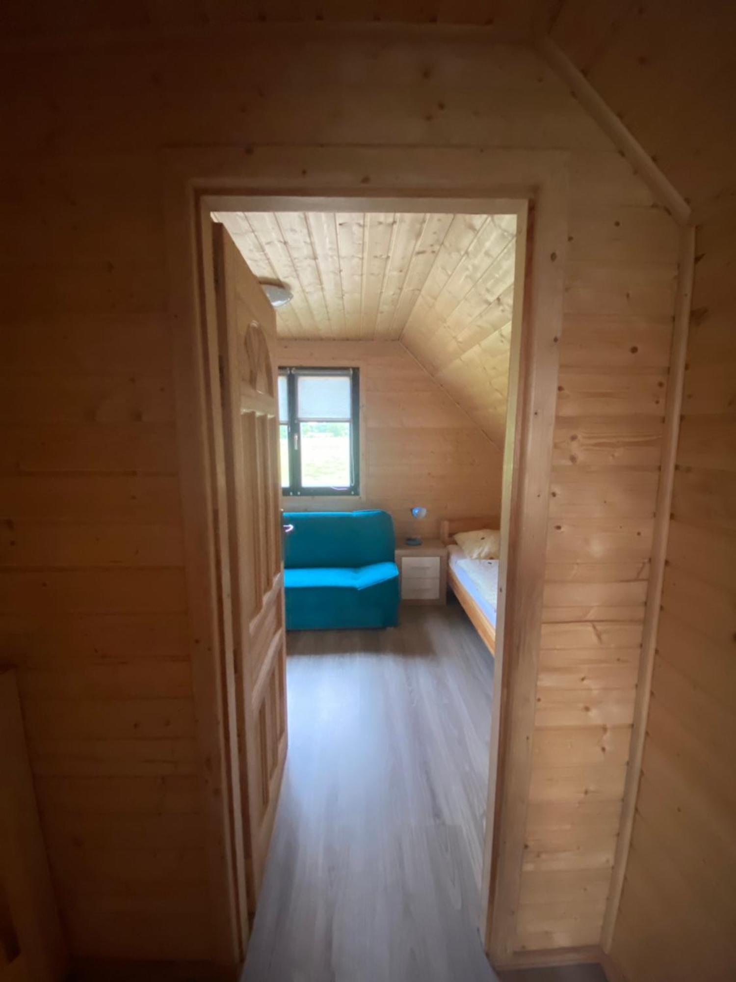 Ranczo Nad Stawem Villa Ryn  Værelse billede