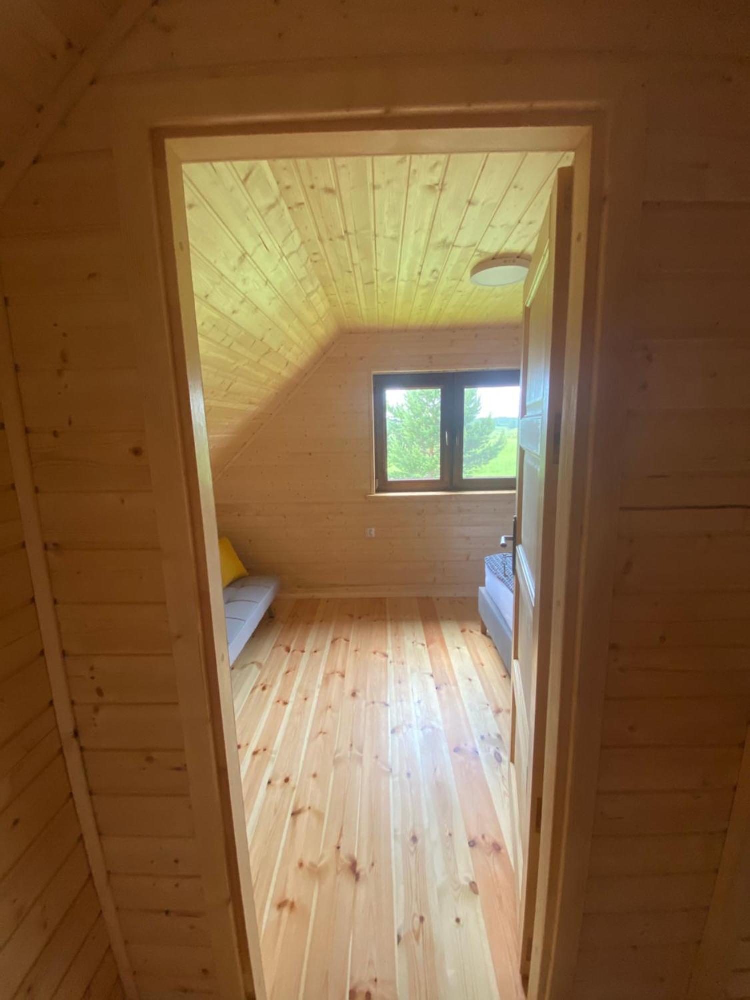 Ranczo Nad Stawem Villa Ryn  Værelse billede